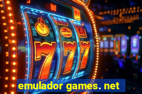 emulador games. net